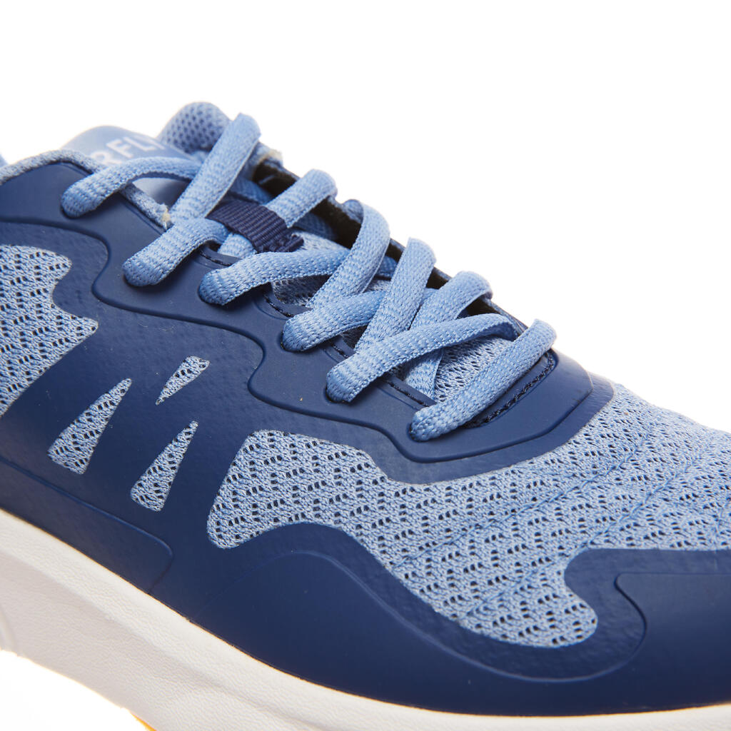 Kinder Badmintonschuhe - BS 530 navy foggy 